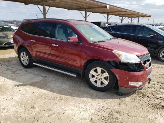 Photo 4 from auction – 2011 CHEVROLET TRAVERSE L with VIN 1GNKVJED8BJ262011