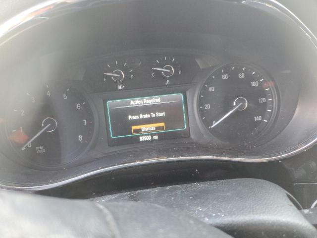 Photo 9 from auction – 2018 BUICK ENCORE PRE with VIN KL4CJASBXJB691066
