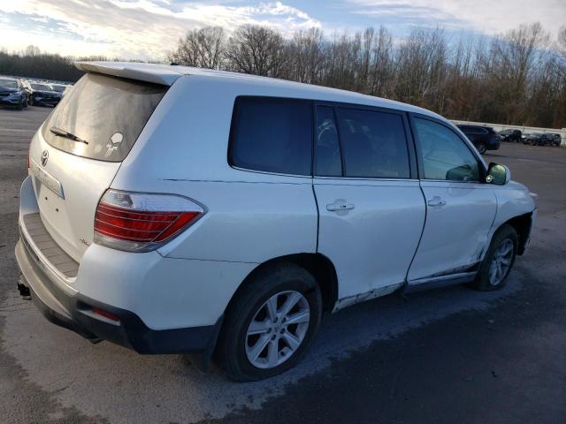 Photo 3 from auction – 2012 TOYOTA HIGHLANDER with VIN 5TDBK3EH0CS164305