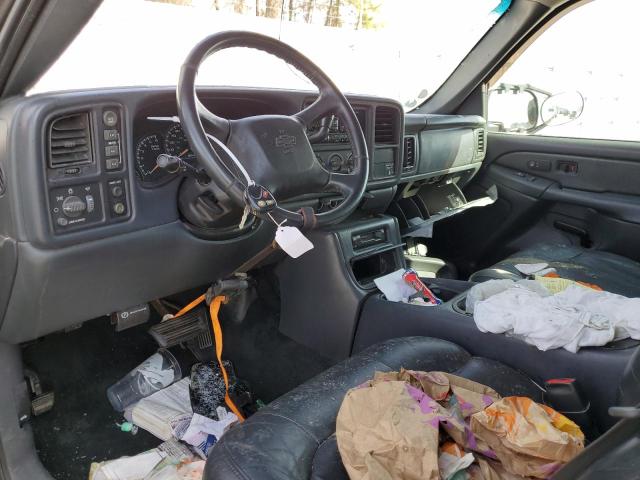Photo 8 from auction – 2001 CHEVROLET SILVERADO with VIN 2GCEK19T911357816