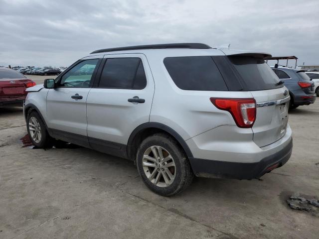 Photo 2 from auction – 2017 FORD EXPLORER with VIN 1FM5K7B86HGD04802