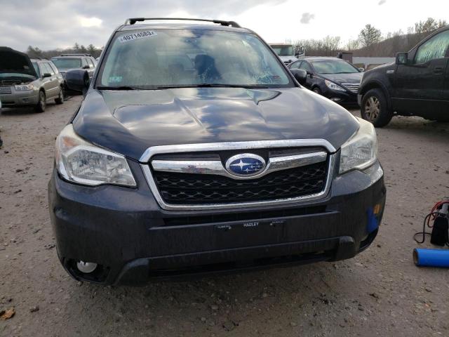Photo 5 from auction – 2014 SUBARU FORESTER 2 with VIN JF2SJAJC3EH412332
