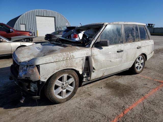 Photo 1 from auction – 2003 LAND ROVER RANGE ROVE with VIN SALME11493A127203