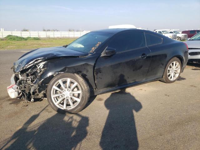INFINITI G37 2011 with VIN JN1CV6EL0BM262569 - Photo from auction