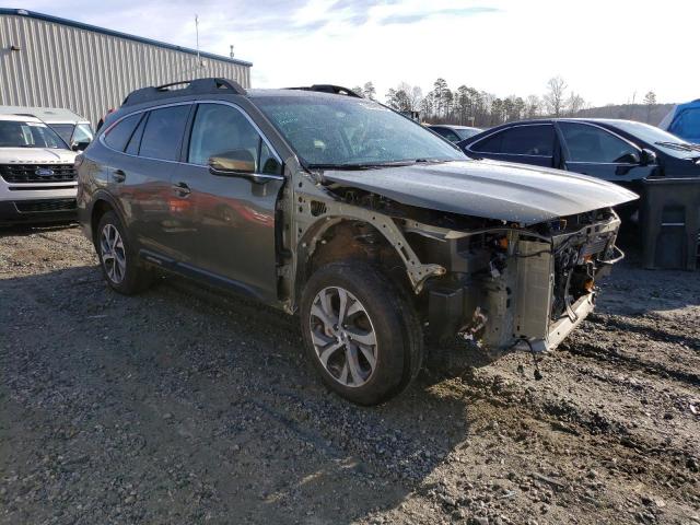 Photo 4 from auction – 2020 SUBARU OUTBACK LI with VIN 4S4BTANC0L3218107