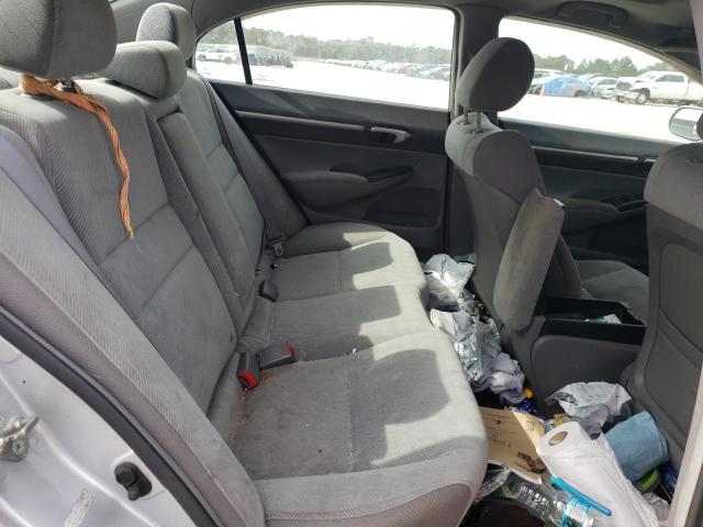 Photo 10 from auction – 2010 HONDA CIVIC EX with VIN 19XFA1F88AE026994