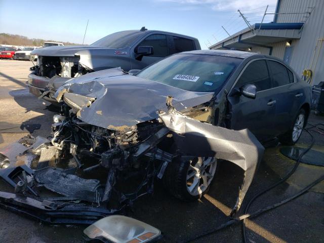 NISSAN MAXIMA S 2014 with VIN 1N4AA5AP3EC470030 - Photo from auction