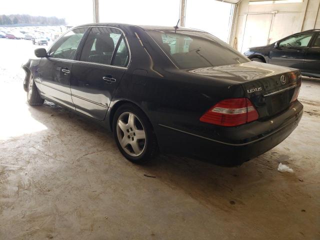 Photo 2 from auction – 2006 LEXUS LS 430 with VIN JTHBN36F265035477