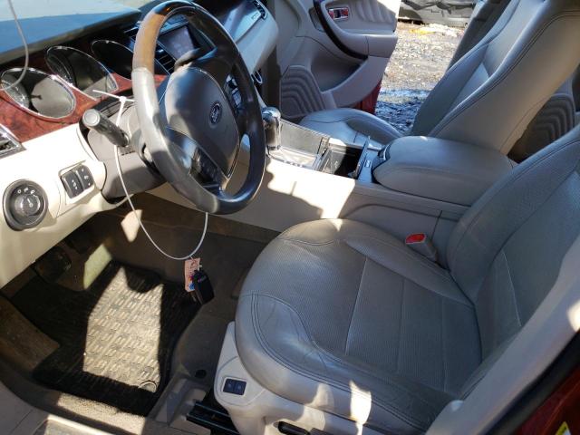 Photo 7 from auction – 2010 FORD TAURUS LIM with VIN 1FAHP2FW0AG168127