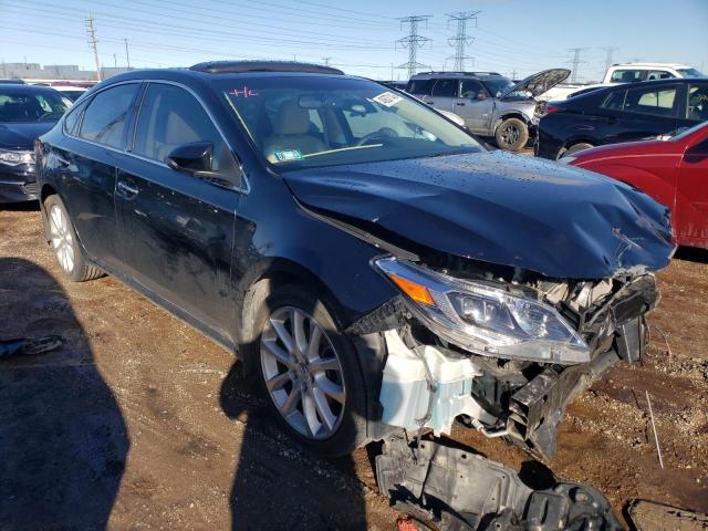 Photo 4 from auction – 2014 TOYOTA AVALON BAS with VIN 4T1BK1EB8EU119350