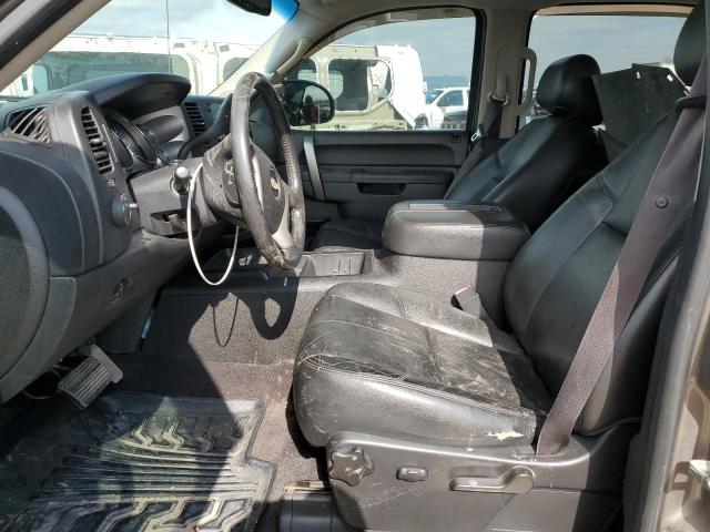 Photo 7 from auction – 2012 CHEVROLET SILVERADO with VIN 1GC1KXC8XCF188519