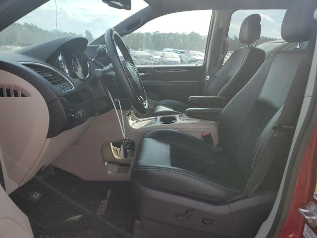 Photo 7 from auction – 2016 DODGE GRAND CARA with VIN 2C4RDGCGXGR135287