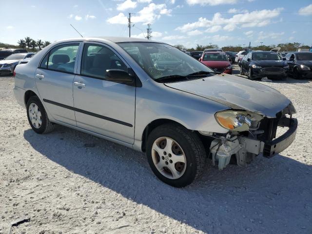 Photo 4 from auction – 2005 TOYOTA COROLLA CE with VIN 2T1BR32E25C409896