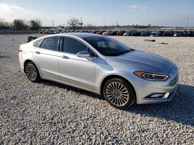 Photo 4 from auction – 2018 FORD FUSION TIT with VIN 3FA6P0SU7JR233063