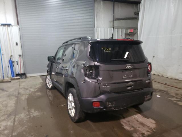 Photo 2 from auction – 2021 JEEP RENEGADE L with VIN ZACNJDBB2MPM11194