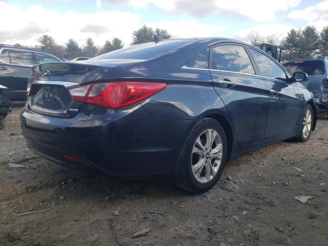 Photo 3 from auction – 2012 HYUNDAI SONATA SE with VIN 5NPEC4AC7CH387814