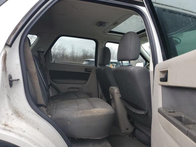 Photo 11 from auction – 2009 FORD ESCAPE XLT with VIN 1FMCU93G69KA21687