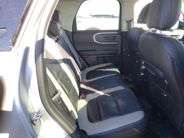 Photo 10 from auction – 2021 FORD BRONCO SPO with VIN 3FMCR9B67MRA22006