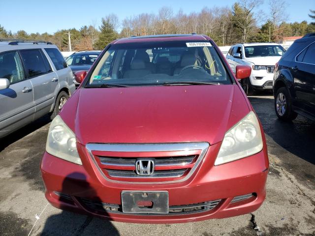 Photo 5 from auction – 2005 HONDA ODYSSEY EX with VIN 5FNRL38795B084510