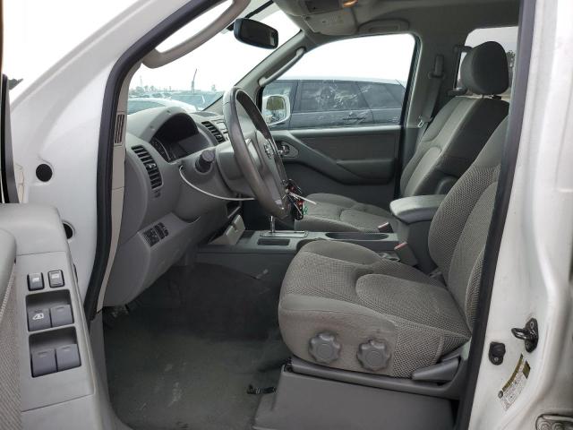 Photo 7 from auction – 2006 NISSAN FRONTIER C with VIN 1N6AD07U46C473132
