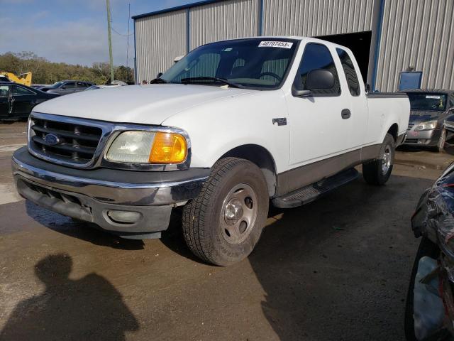 FORD F-150 HERI 2004 with VIN 2FTRX17274CA52417 - Photo from auction