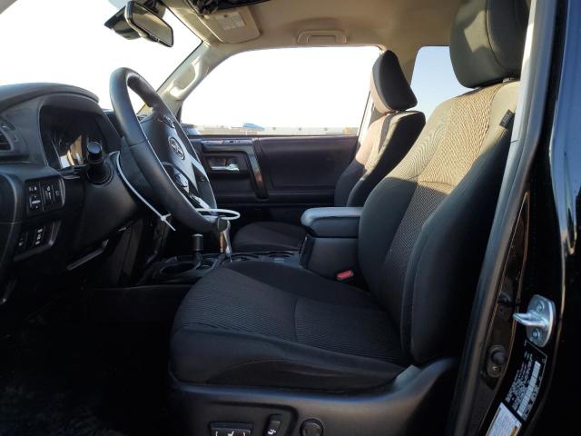 Photo 7 from auction – 2021 TOYOTA 4RUNNER SR with VIN JTEPU5JR2M5873296