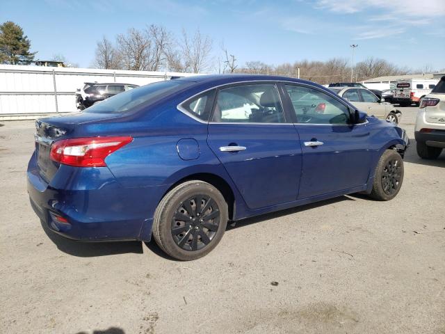Photo 3 from auction – 2017 NISSAN SENTRA S with VIN 3N1AB7AP8HY335093