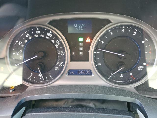 Фото 9 с аукциона – 2007 LEXUS IS 250 с VIN JTHBK262375049244