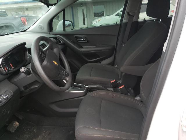 Photo 7 from auction – 2020 CHEVROLET TRAX LS with VIN KL7CJKSB7LB322936