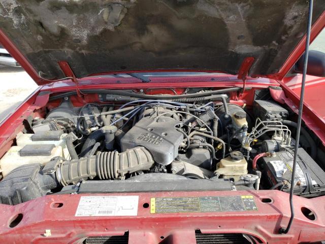 Photo 11 from auction – 2003 FORD RANGER SUP with VIN 1FTZR45E23PB45867