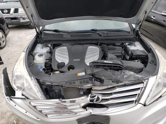 Photo 11 from auction – 2012 HYUNDAI AZERA GLS with VIN KMHFG4JG6CA128178