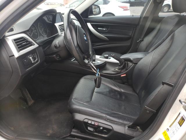 Photo 7 from auction – 2012 BMW 328 I with VIN WBA3A5C50CF345266