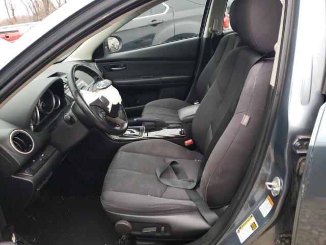 Photo 7 from auction – 2012 MAZDA 6 I with VIN 1YVHZ8DH0C5M06658