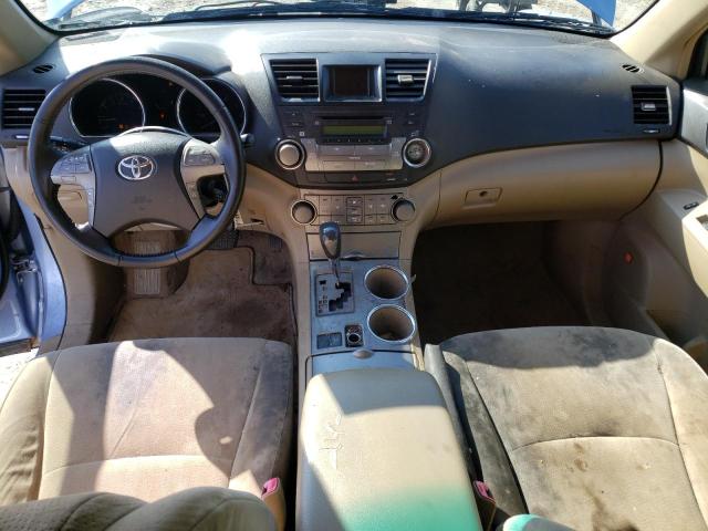 Photo 8 from auction – 2008 TOYOTA HIGHLANDER with VIN JTEDS43A082062372