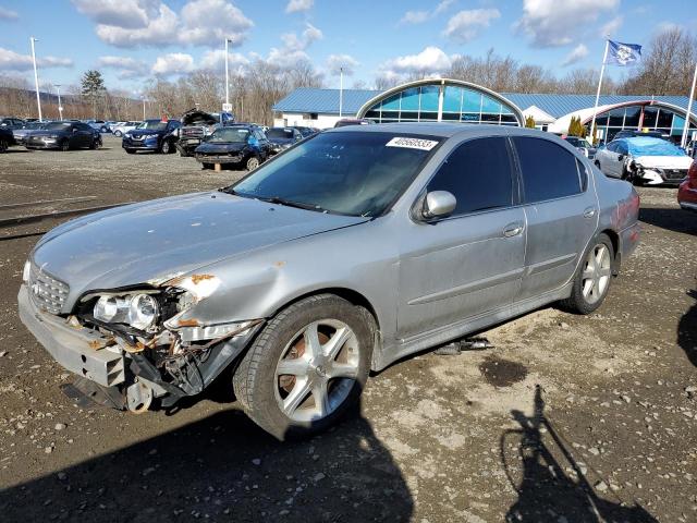 Photo 1 from auction – 2004 INFINITI I35 with VIN JNKDA31A14T211797