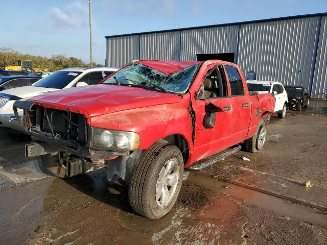 DODGE RAM1500 PU 2003 with VIN 1D7HA18Z93S162314 - Photo from auction