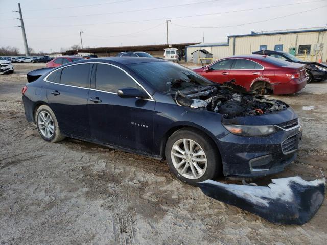 Photo 4 from auction – 2016 CHEVROLET MALIBU LT with VIN 1G1ZE5ST8GF252849
