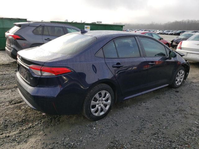 Photo 3 from auction – 2020 TOYOTA COROLLA LE with VIN 5YFEPRAE3LP084938