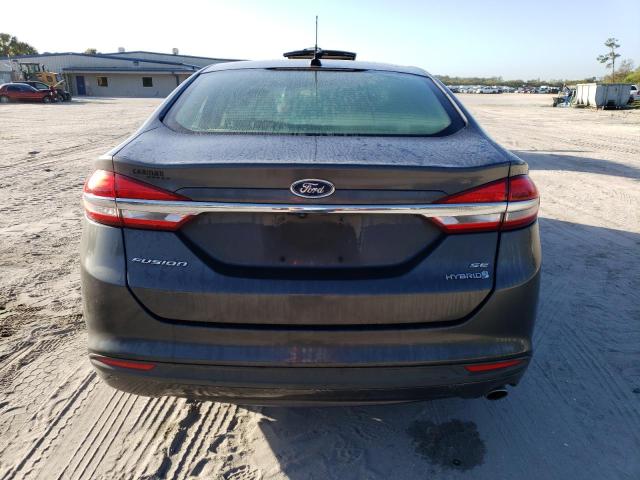 Photo 6 from auction – 2017 FORD FUSION SE with VIN 3FA6P0LU0HR224746