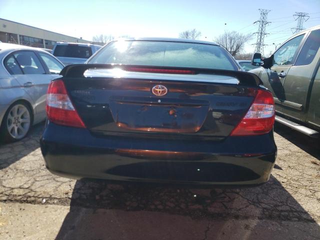 Photo 6 from auction – 2003 TOYOTA CAMRY LE with VIN 4T1BE32K03U174783