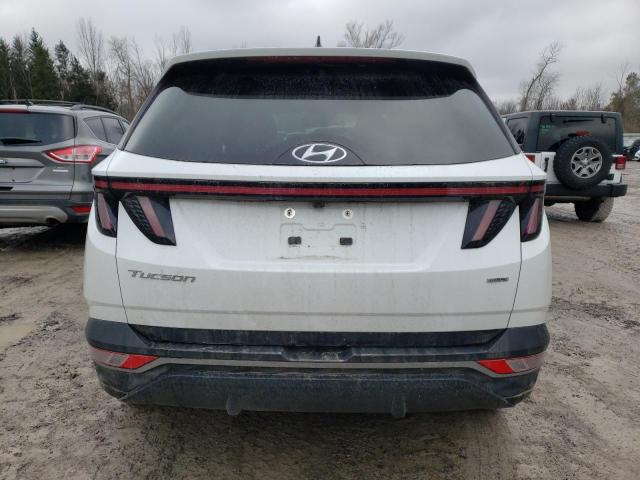 Photo 6 from auction – 2022 HYUNDAI TUCSON SEL with VIN 5NMJFCAE2NH080228