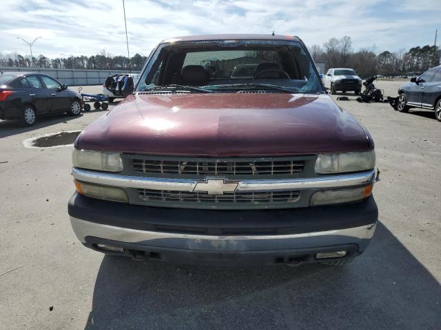 Photo 5 from auction – 2001 CHEVROLET SILVERADO with VIN 2GCEK19T911357816