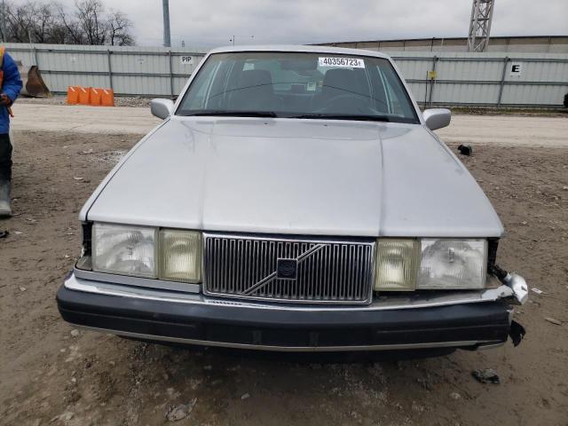 Photo 5 from auction – 1989 VOLVO 760 with VIN YV1GA8746K0061711