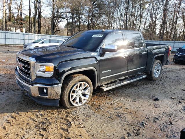 GMC SIERRA K15 2014 with VIN 3GTU2VEC6EG499594 - Photo from auction
