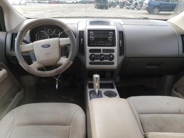 Photo 8 from auction – 2009 FORD EDGE SE with VIN 2FMDK36C19BA85579