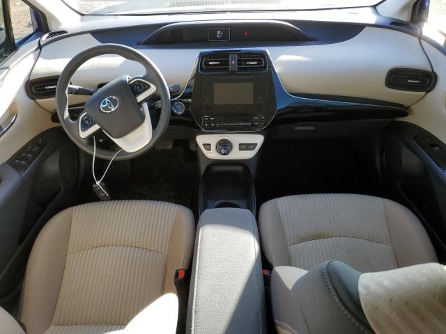 Photo 8 from auction – 2018 TOYOTA PRIUS with VIN JTDKBRFU2J3585004