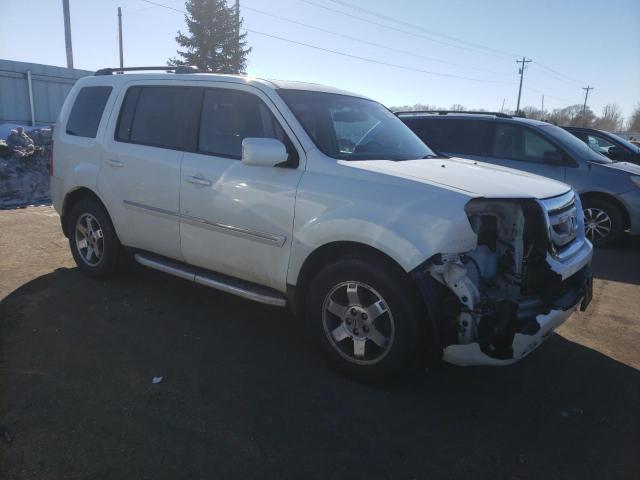 Photo 4 from auction – 2011 HONDA PILOT TOUR with VIN 5FNYF4H95BB099754