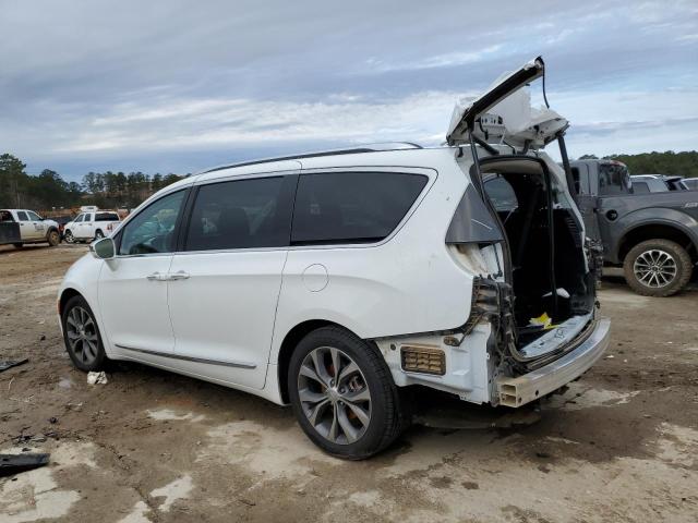 Photo 2 from auction – 2017 CHRYSLER PACIFICA L with VIN 2C4RC1GG5HR634042