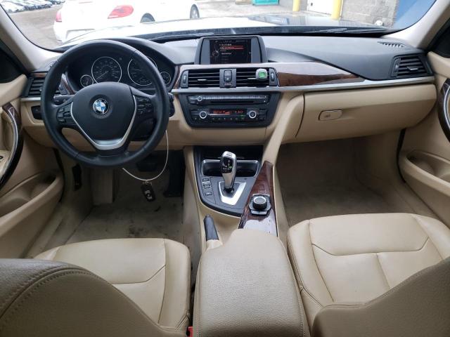 Photo 8 from auction – 2015 BMW 328 I with VIN WBA3A5G50FNS90421
