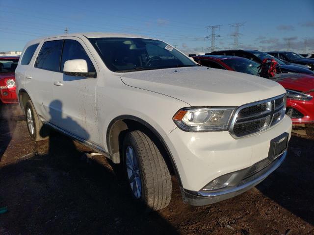Photo 4 from auction – 2015 DODGE DURANGO SX with VIN 1C4RDJAG9FC156168